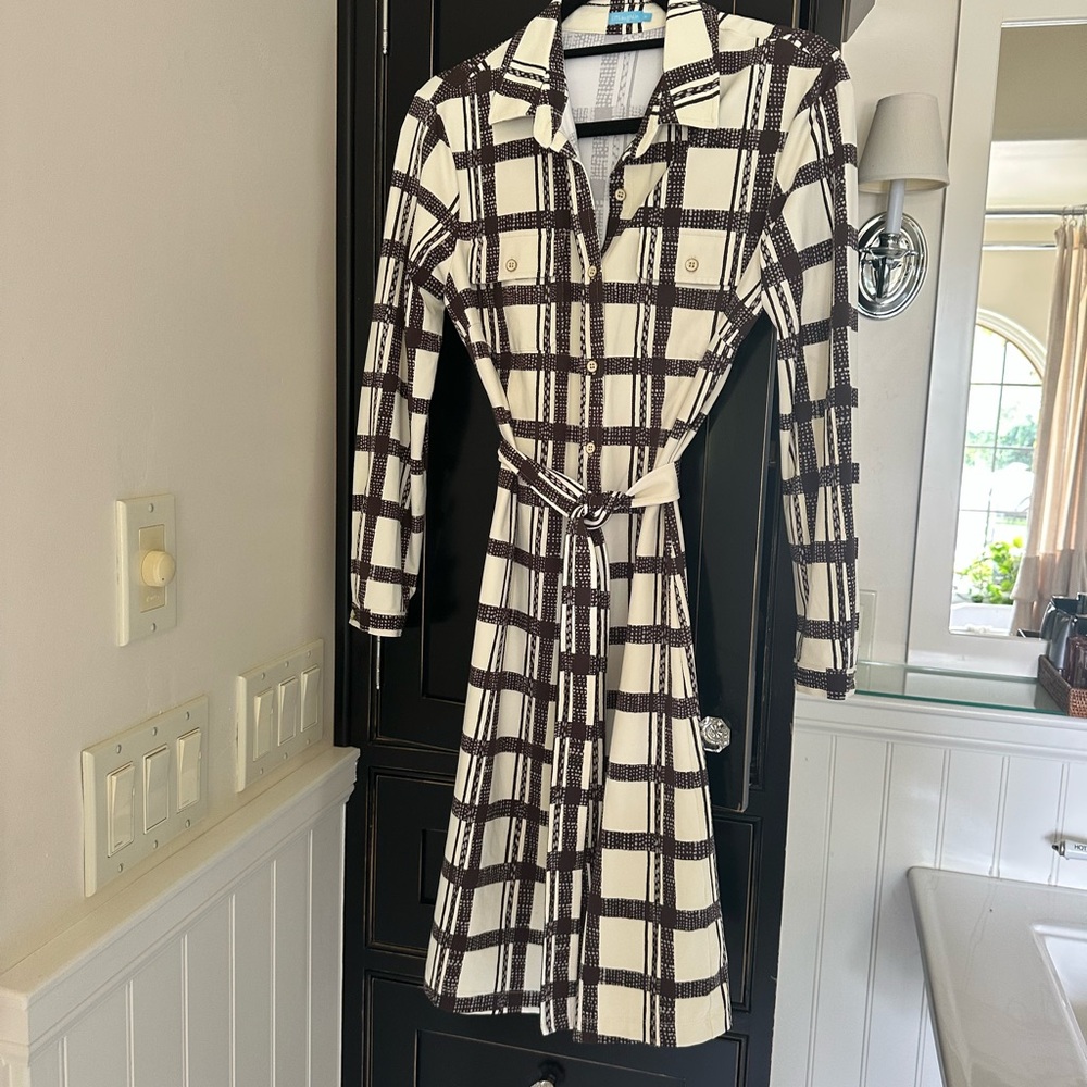 JMcLauglin Shirt Dress